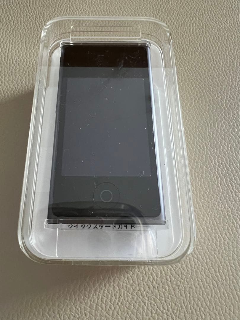 Apple iPod nano 動作確認済みOK ケース付き