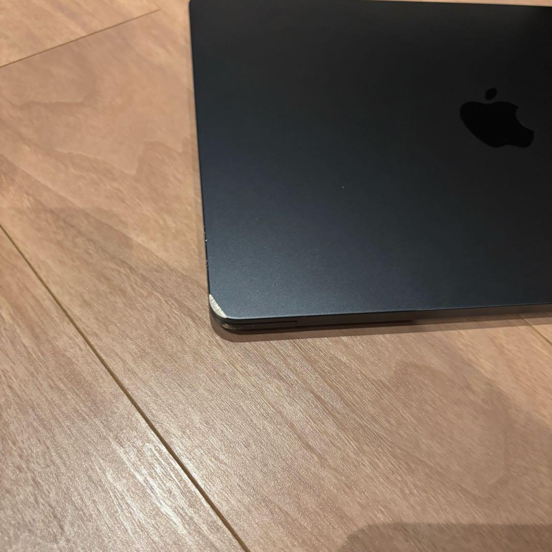 【メルカリ最安】MacBook Air M2 16GB