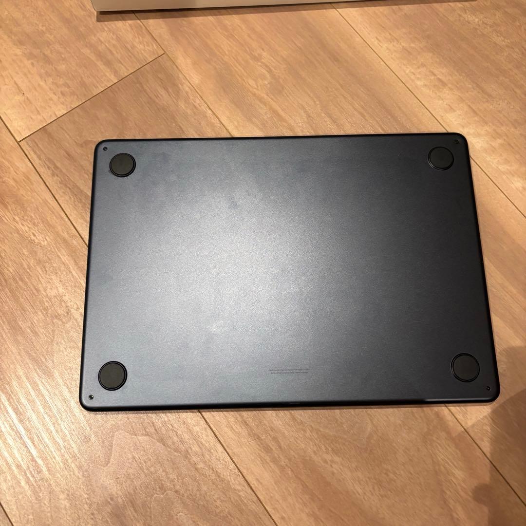 【メルカリ最安】MacBook Air M2 16GB