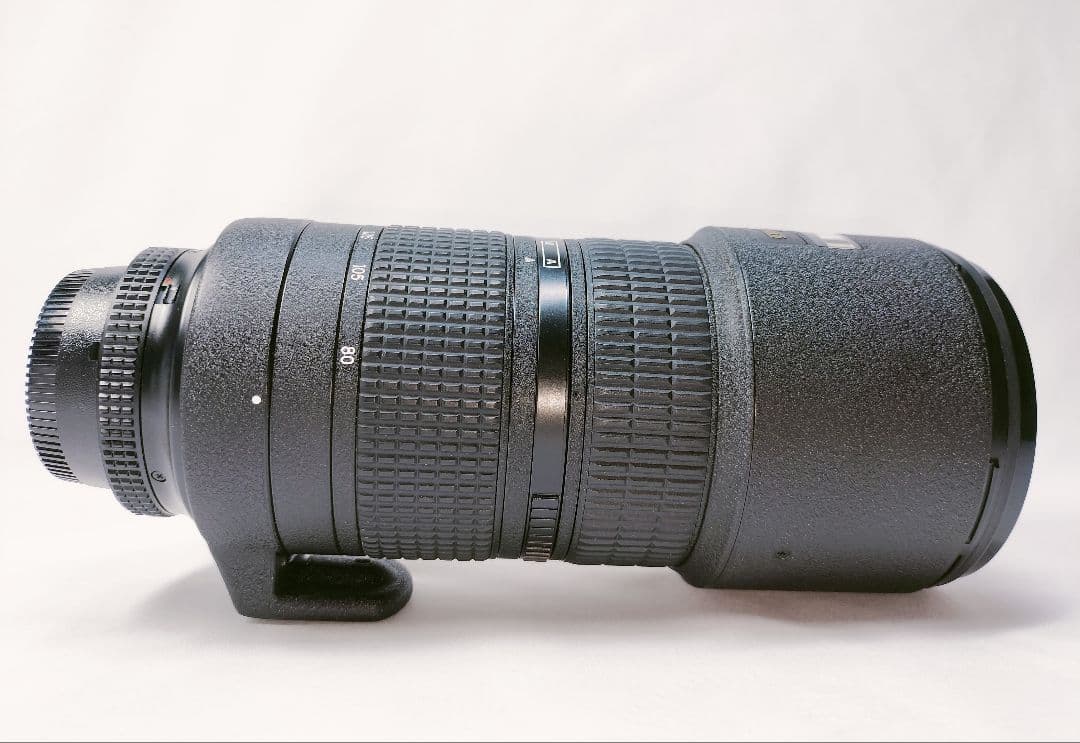 【動確/美品】Nikon AF NIKKOR 80-200mm F2.8 D