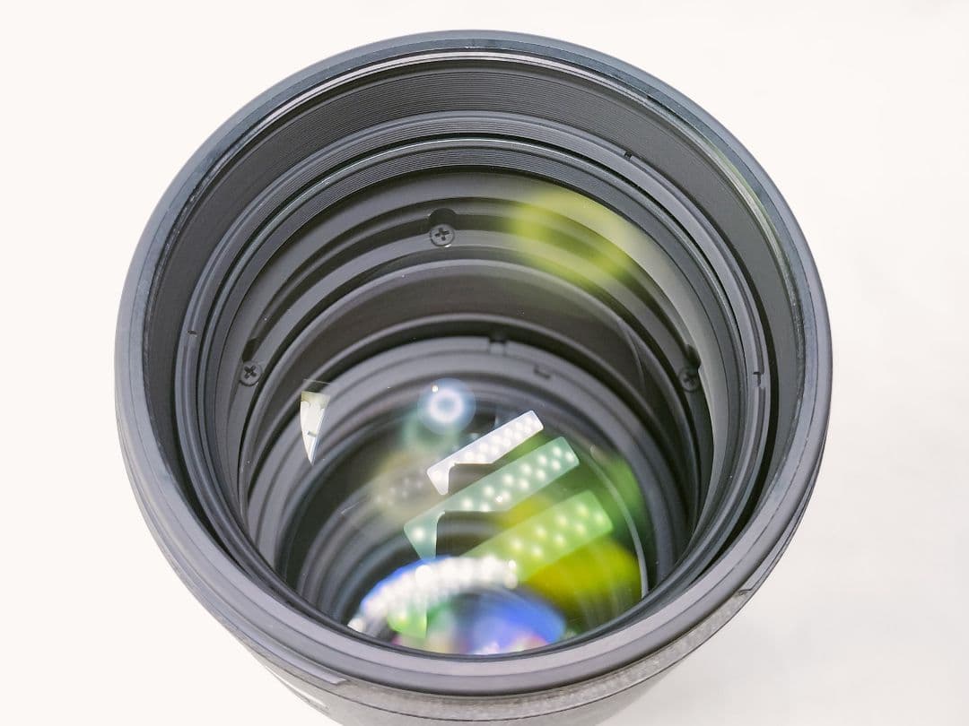 【動確/美品】Nikon AF NIKKOR 80-200mm F2.8 D