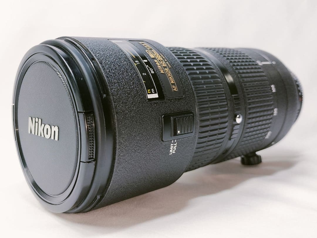 【動確/美品】Nikon AF NIKKOR 80-200mm F2.8 D