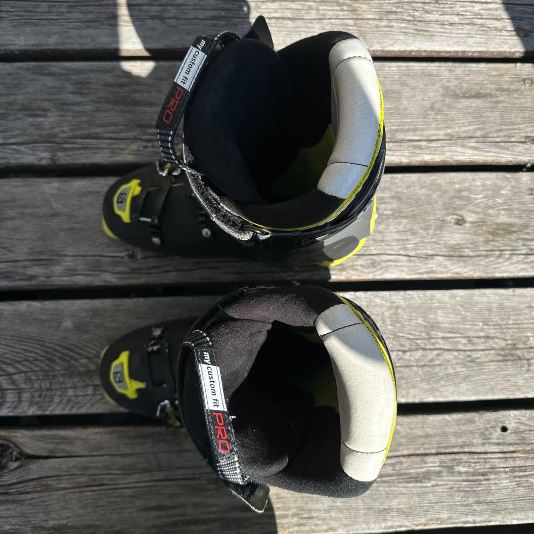 SALOMON X PRO 110 スキーブーツ 26cm