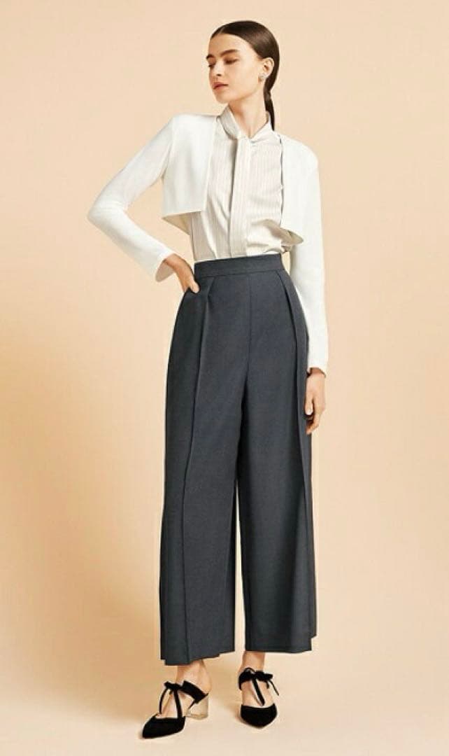 値下げ【新品】フォクシー　foxey カーディガン　ブラックブラック　オペラ