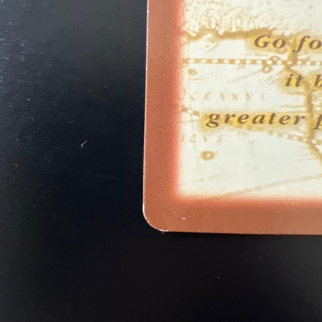 初期 2000年製 ワンピースカードダス ハイパー S17ルフィ海賊団