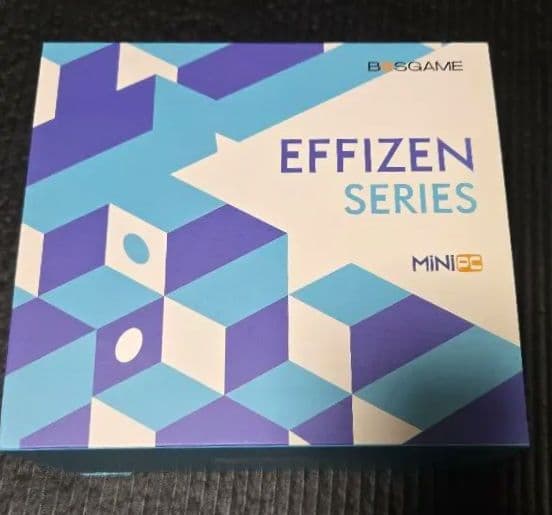 6*z様 BOSGAME ミニPC P2 Lite i5 12600H