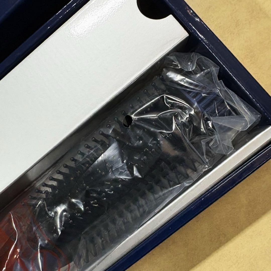 新品未使用品 クレイツイオンスタイリングブラシアイロン CIBI-G02NB