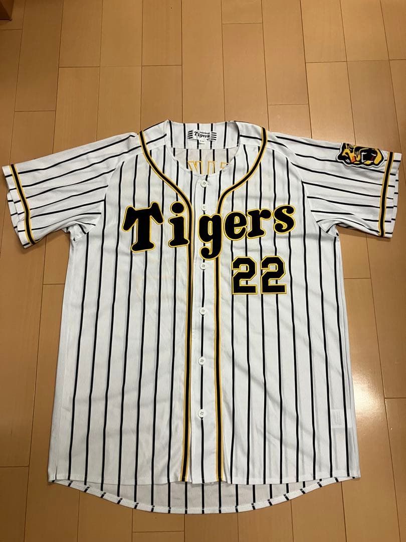 藤川球児　ユニフォーム　阪神タイガース　レプリカ　侍ジャパン　WBC