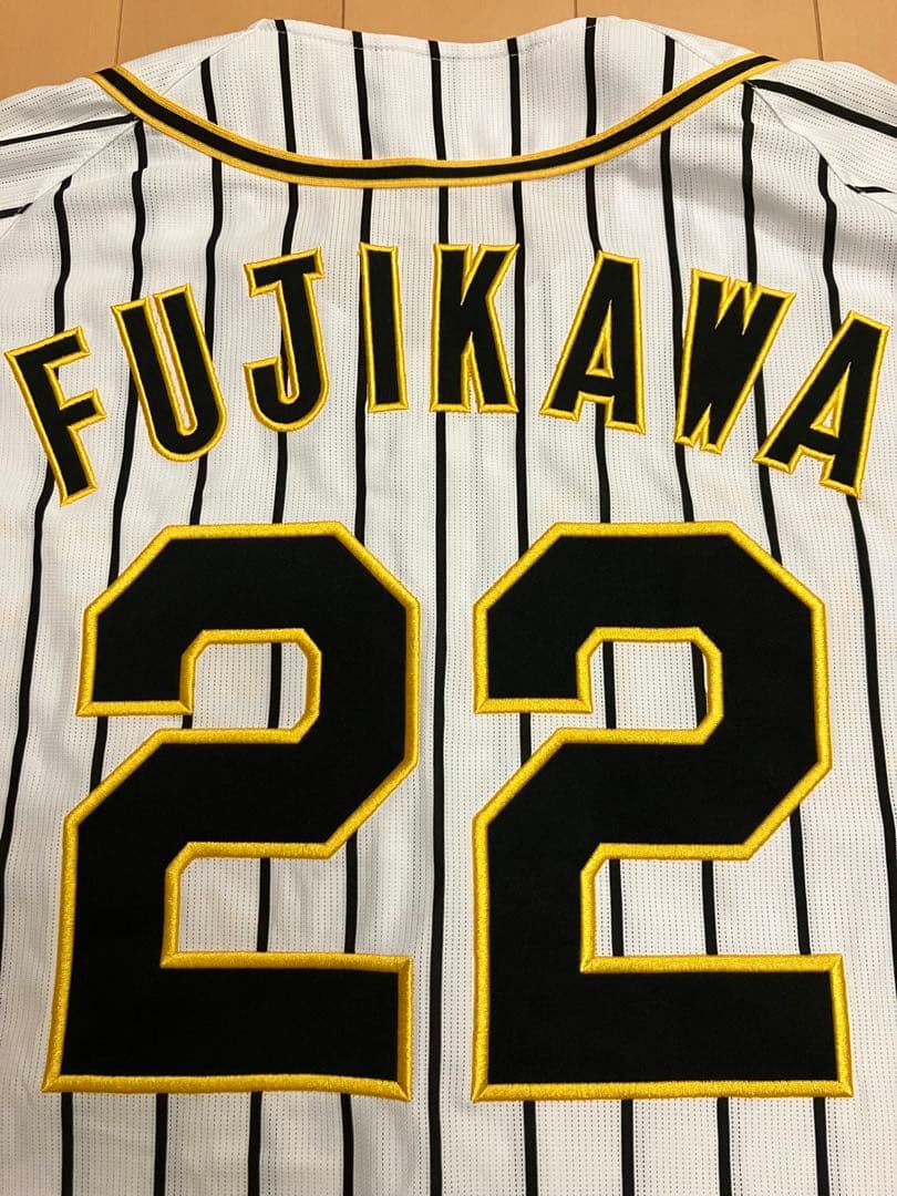 藤川球児　ユニフォーム　阪神タイガース　レプリカ　侍ジャパン　WBC