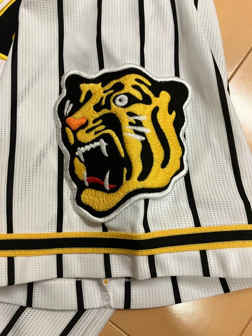 藤川球児　ユニフォーム　阪神タイガース　レプリカ　侍ジャパン　WBC