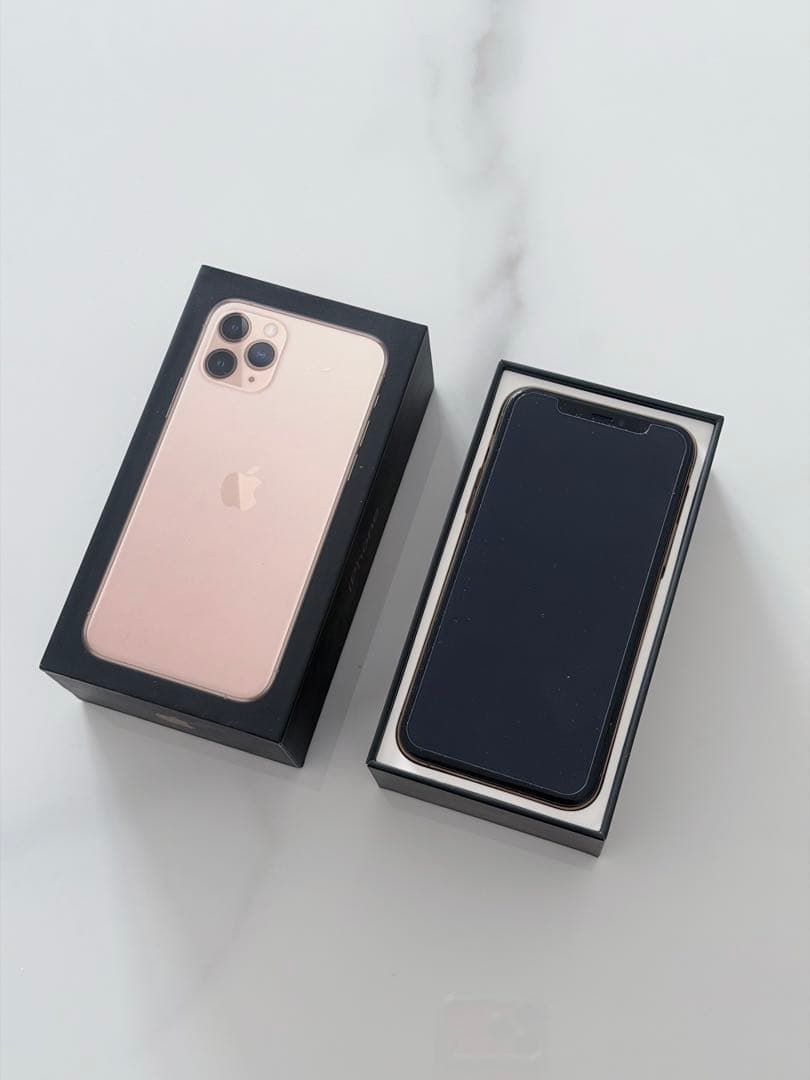 Apple iPhone 11 Pro ゴールド 本体
