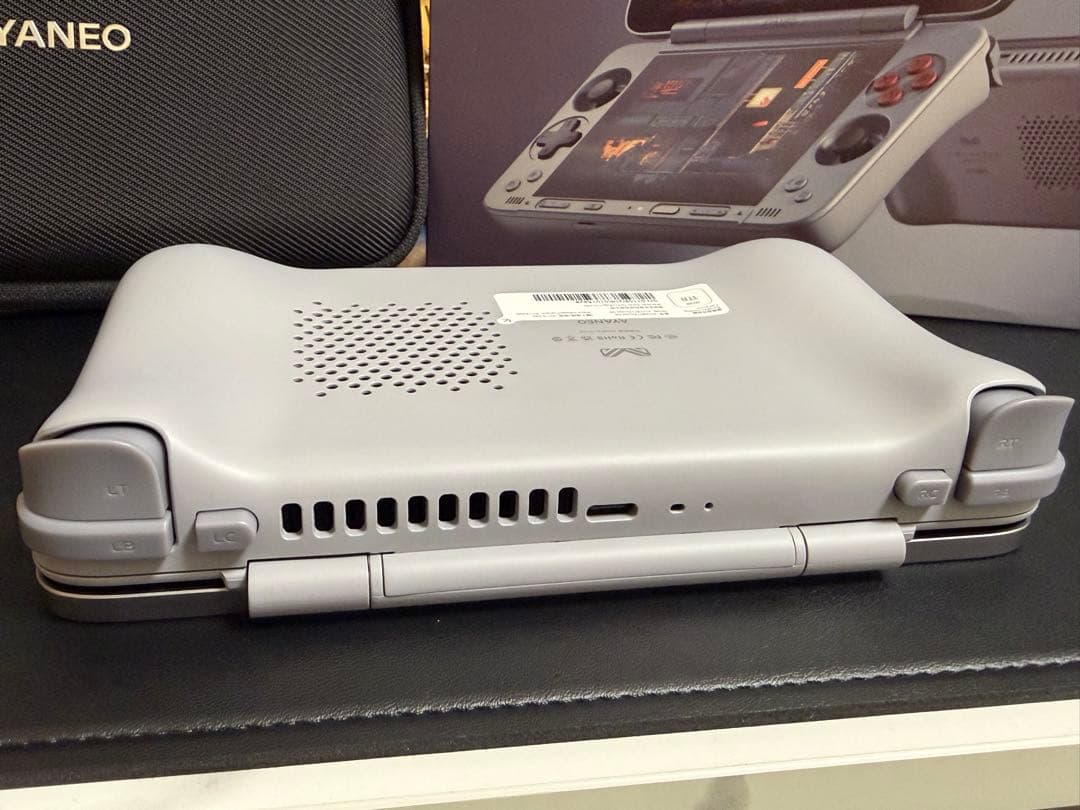 AYANEO Pocket DS 限定 レトログレー 美品