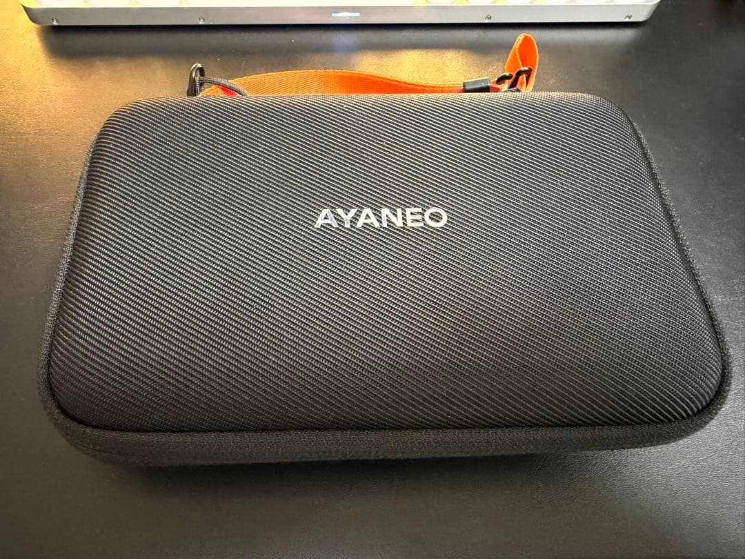 AYANEO Pocket DS 限定 レトログレー 美品
