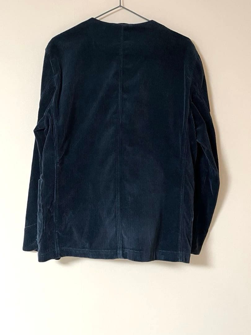 だだだENDS and MEANS グランパジャケット　サイズM 美品