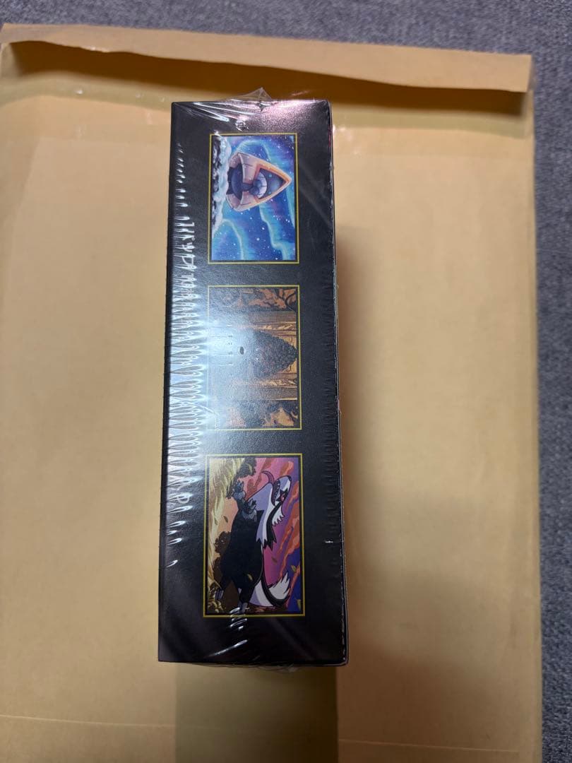 MEGAドリームexシュリンク付き