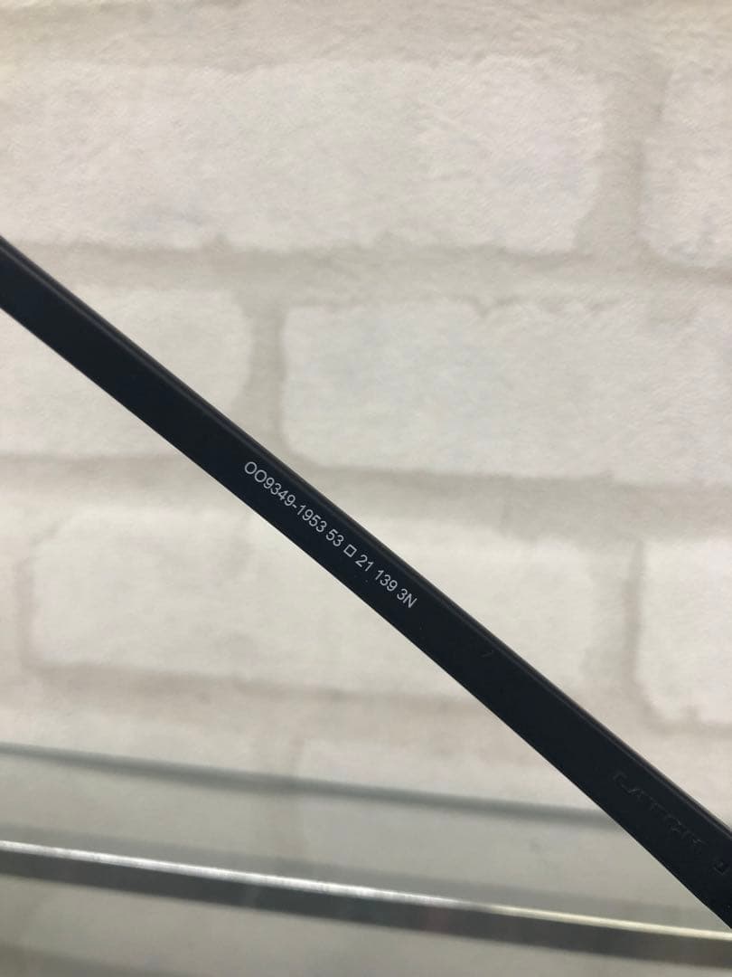 OAKLEY オークリー サングラス ラッチ 9349