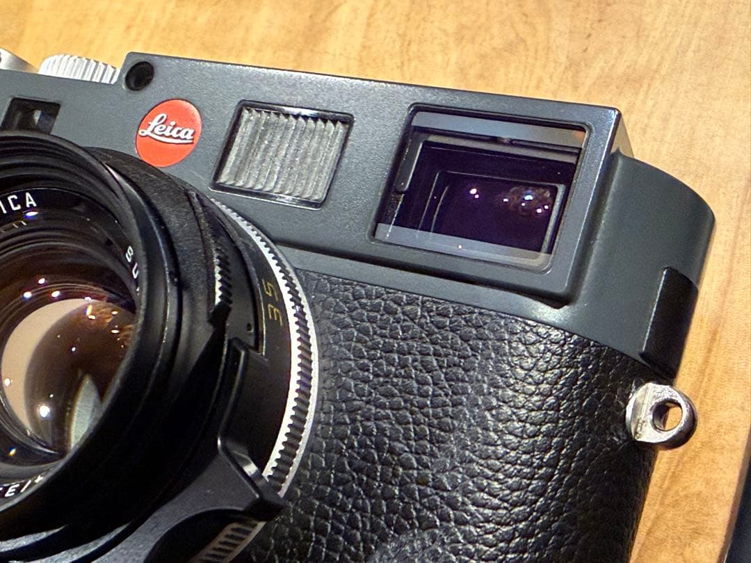 ライカ M-E type220 ボディ CCD対策済み