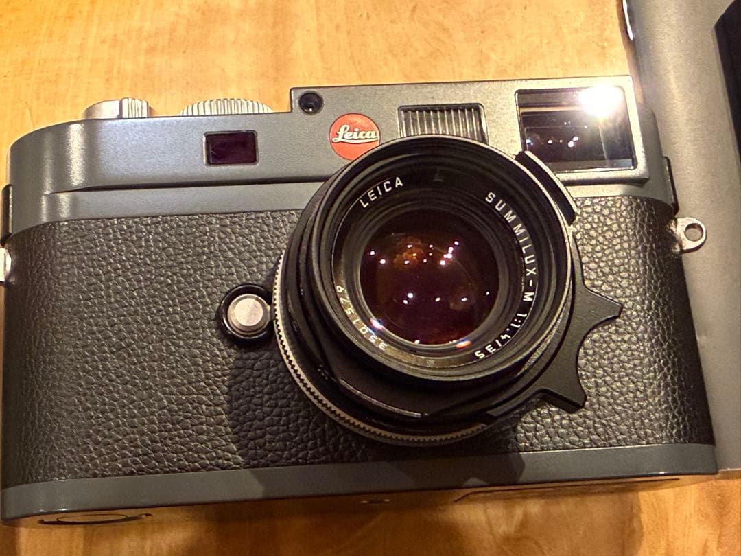 ライカ M-E type220 ボディ CCD対策済み