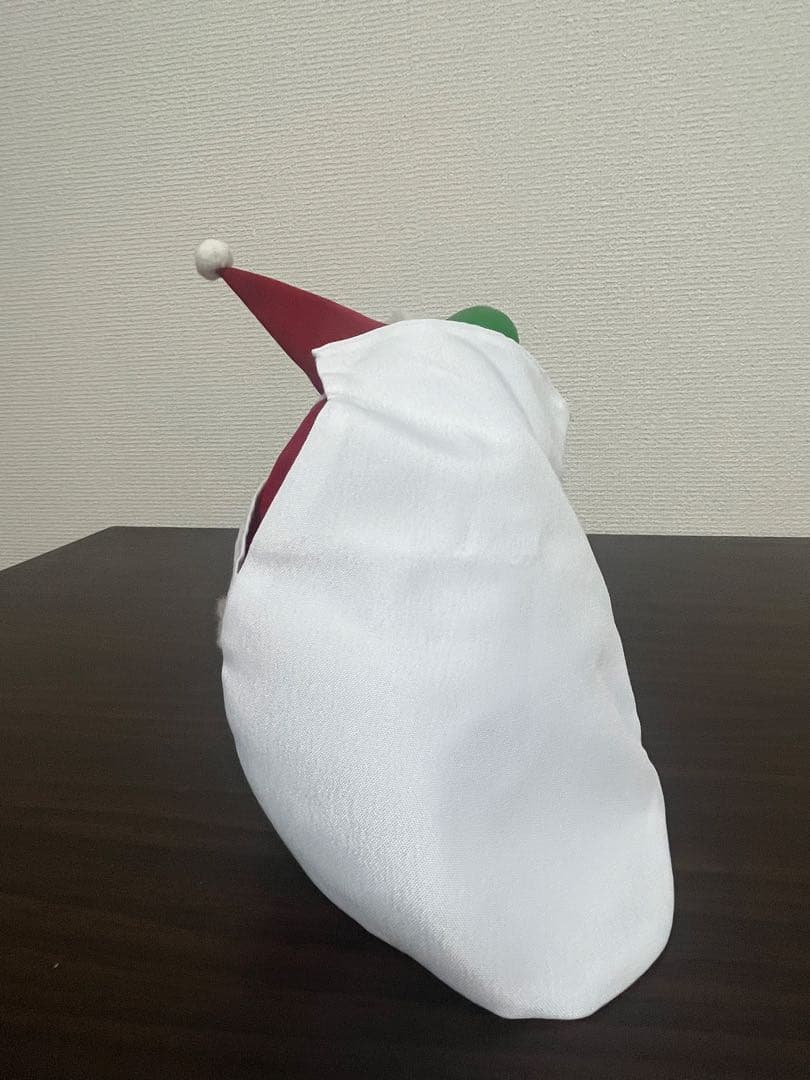 Rat Fink Doll サンタコスチューム付き