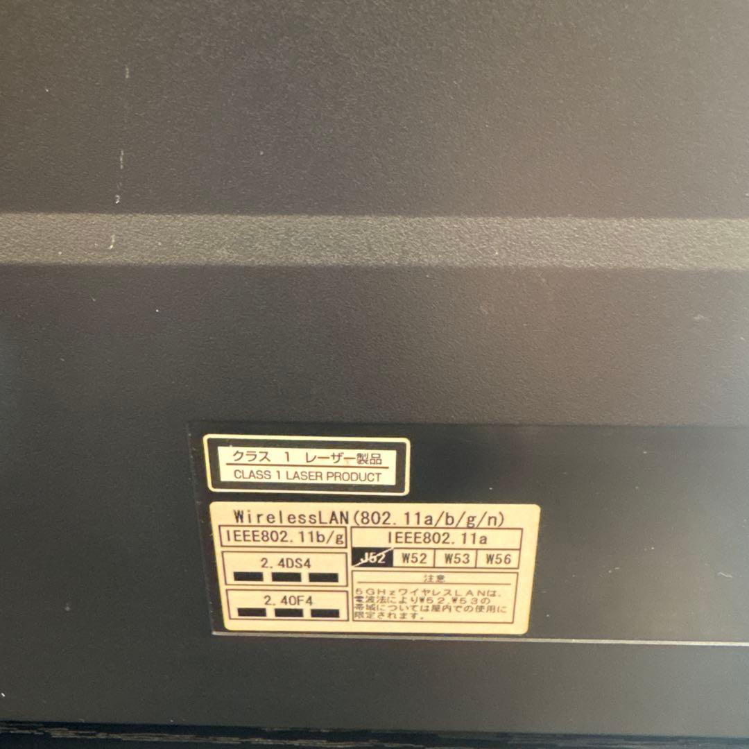 NEC VALUESTAR W PC-VW770TG 液晶一体型デスクトップPC