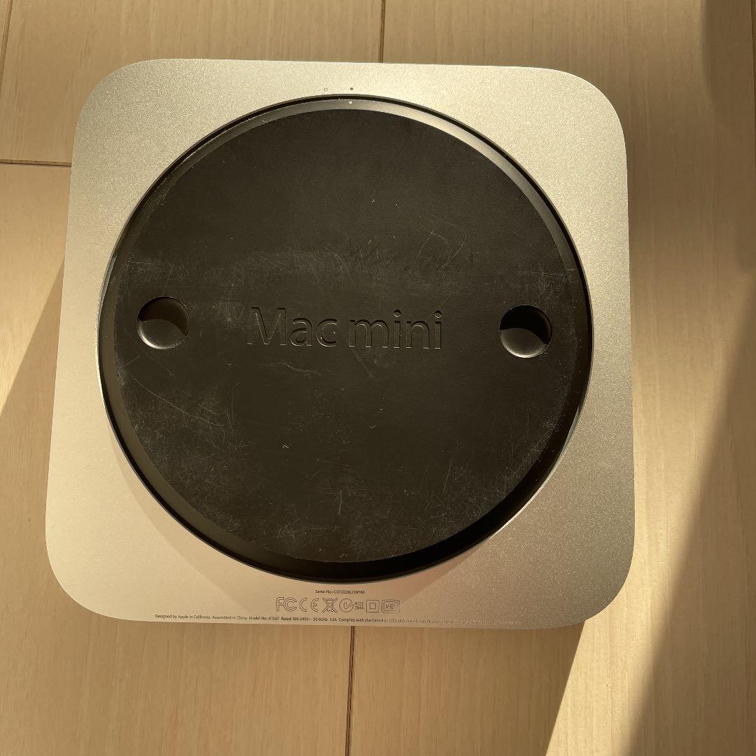 スマホ・タブレット・パソコン APPLE Mac mini MAC MINI MD388J/A