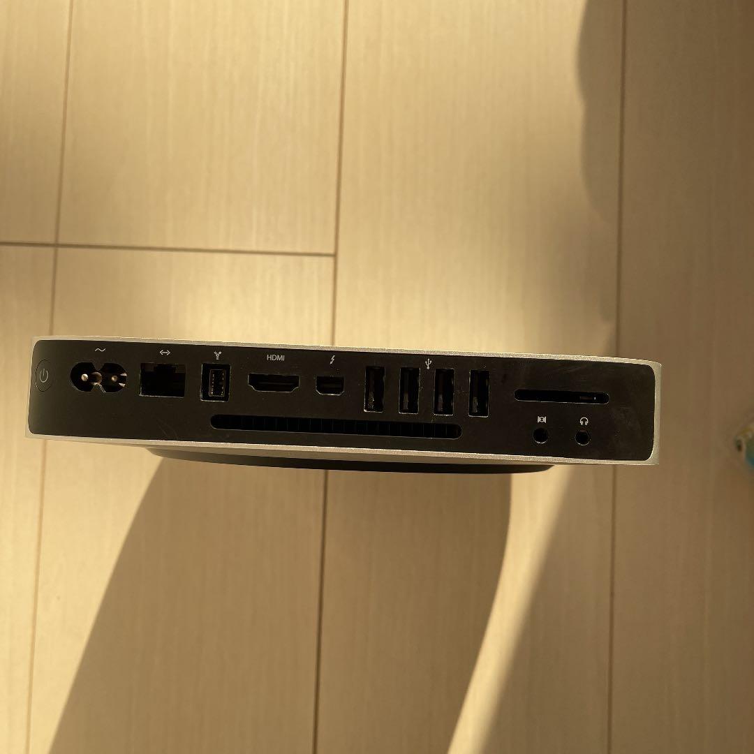 スマホ・タブレット・パソコン APPLE Mac mini MAC MINI MD388J/A