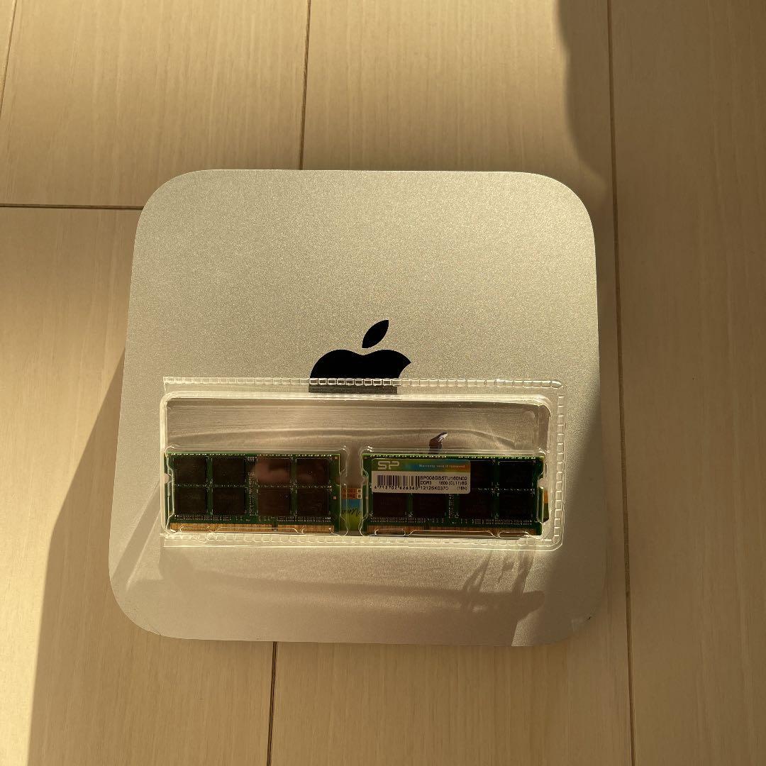 スマホ・タブレット・パソコン APPLE Mac mini MAC MINI MD388J/A