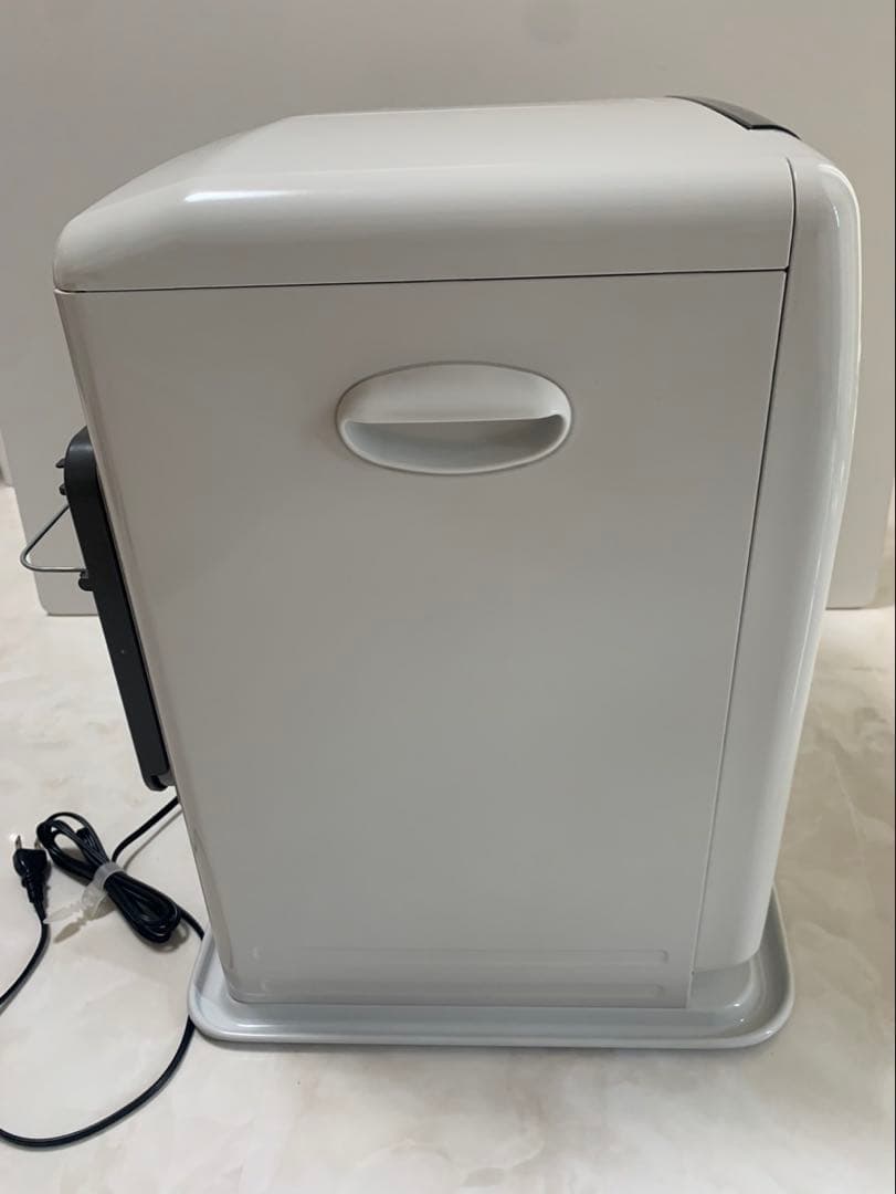 ダイニチ ブルーヒーター FW-378LX クールホワイト　石油ファンヒーター