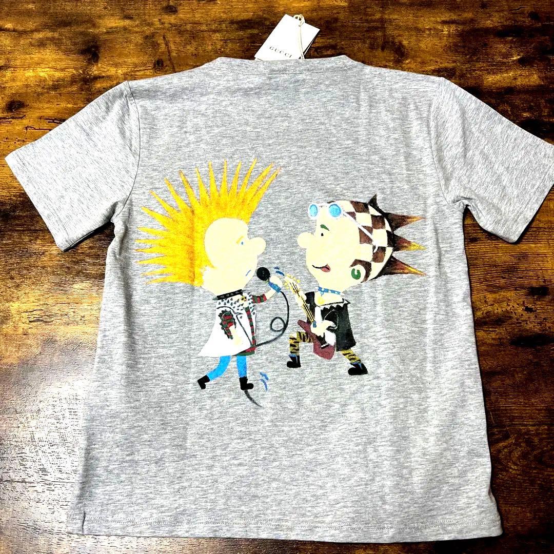 新品　GUCCI 130㎝　Tシャツ