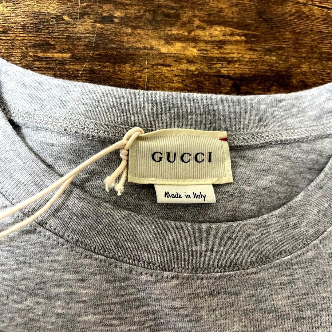 新品　GUCCI 130㎝　Tシャツ