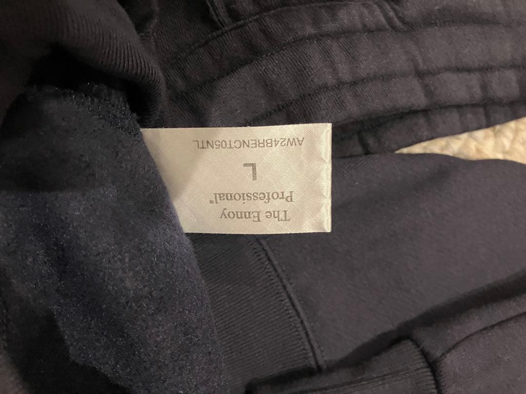 トップス ELECTRIC LOGO TURTLENECK SWEAT