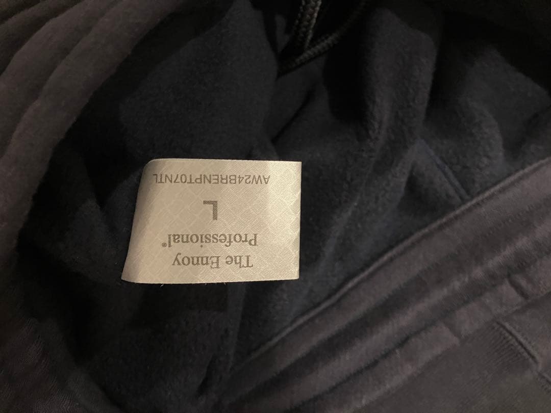 トップス ELECTRIC LOGO TURTLENECK SWEAT