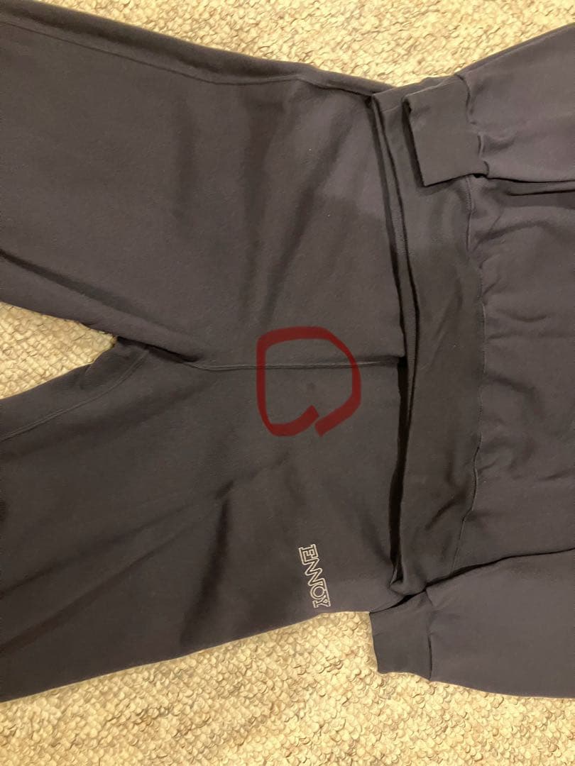 トップス ELECTRIC LOGO TURTLENECK SWEAT