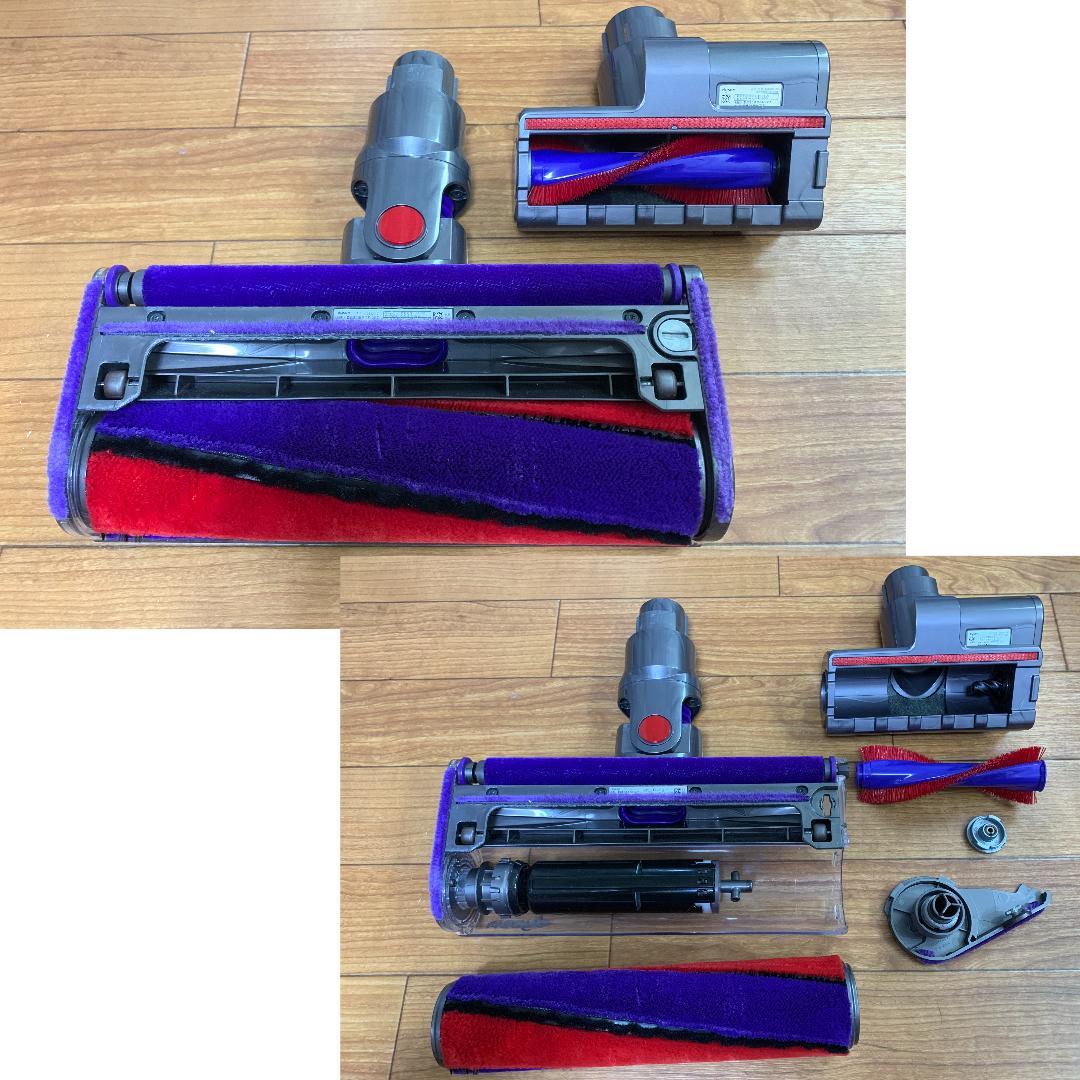 【美品】ダイソン dyson V11 SV14　未使用アクセサリ付　分解清掃済