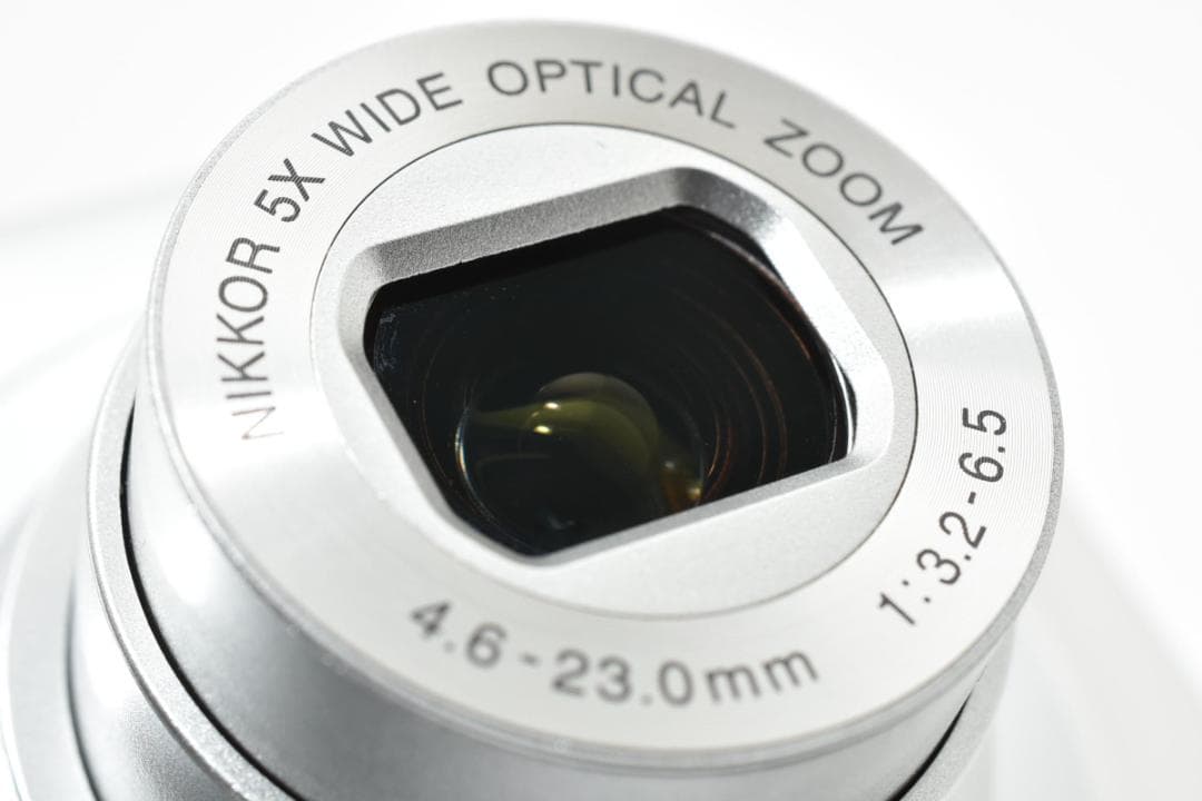 美品)Nikon COOLPIX A100ニコン　デジタルカメラ#689