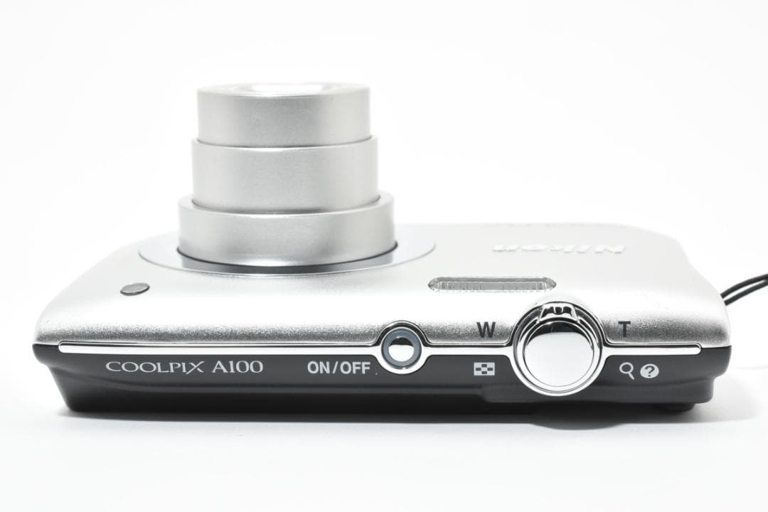 美品)Nikon COOLPIX A100ニコン　デジタルカメラ#689