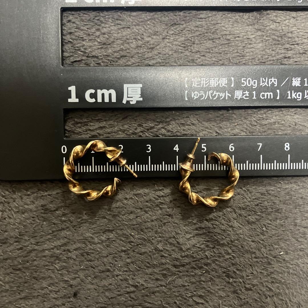 キャリアリング　ワコマリア　コラボ　金　ゴールド　paradise 0708