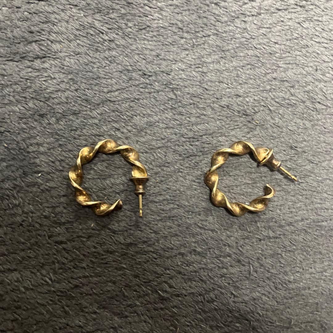 キャリアリング　ワコマリア　コラボ　金　ゴールド　paradise 0708