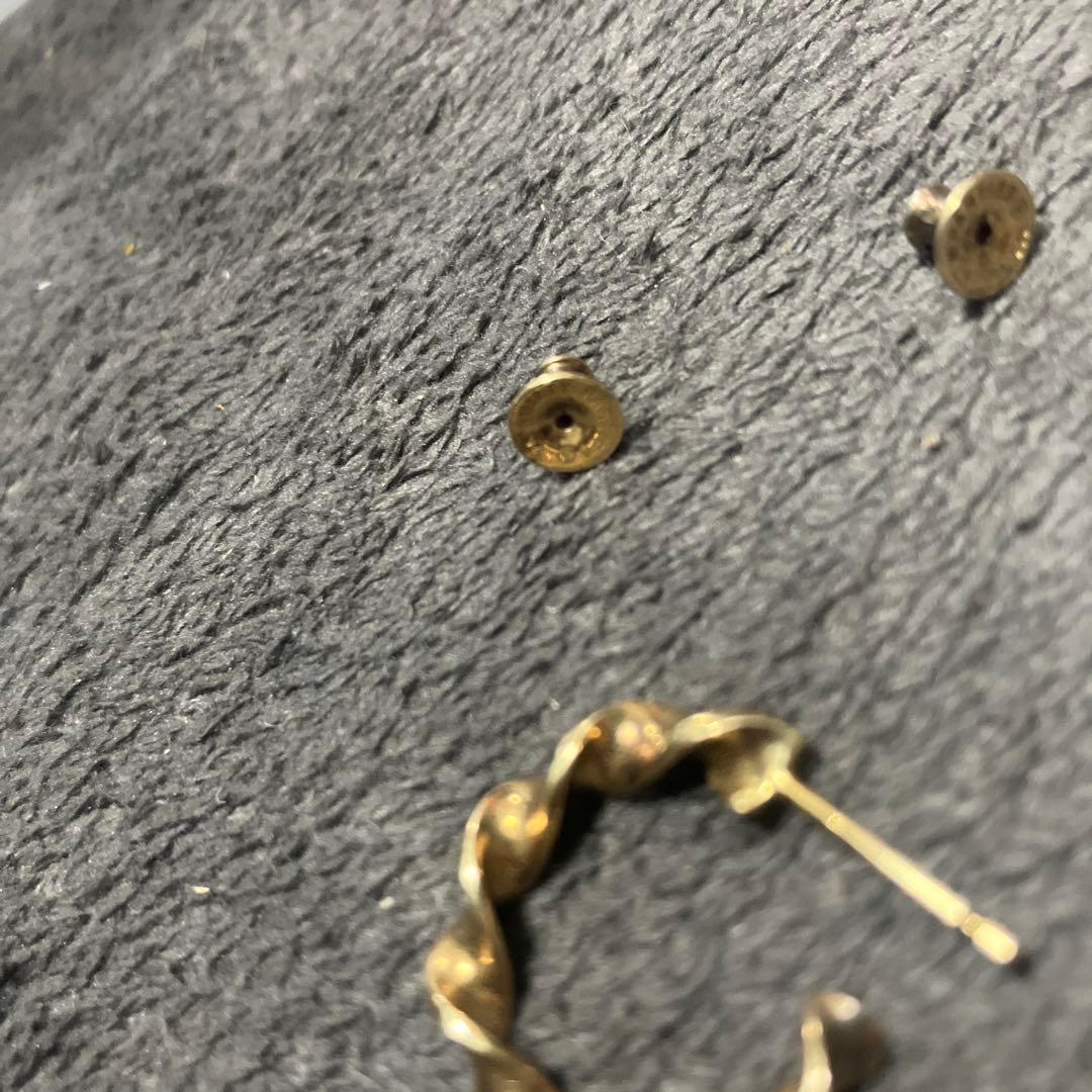 キャリアリング　ワコマリア　コラボ　金　ゴールド　paradise 0708