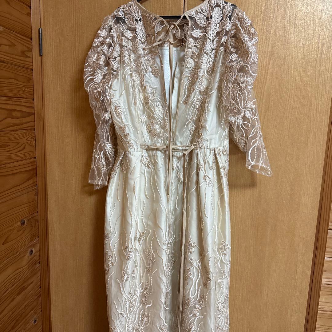 haremode レースドレス