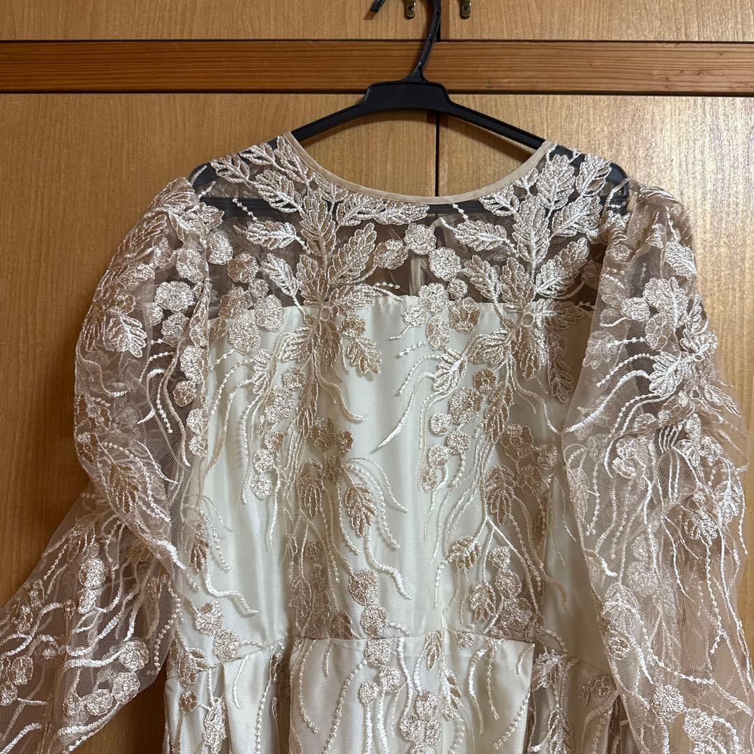 haremode レースドレス