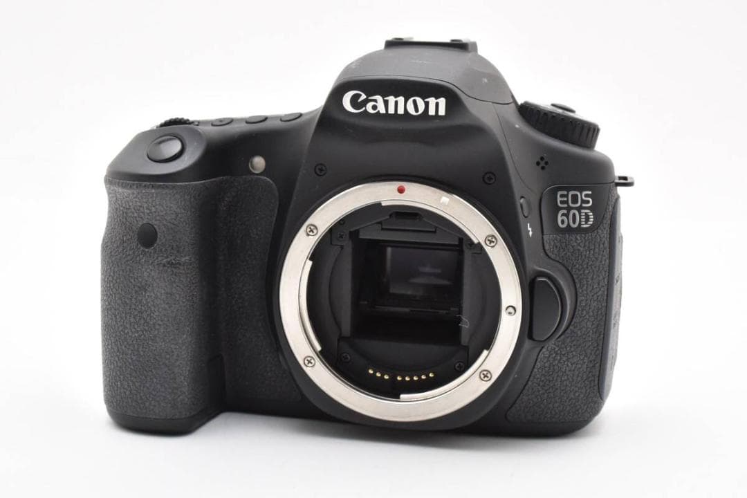 Canon EOS 60D ボディ SS209 #778