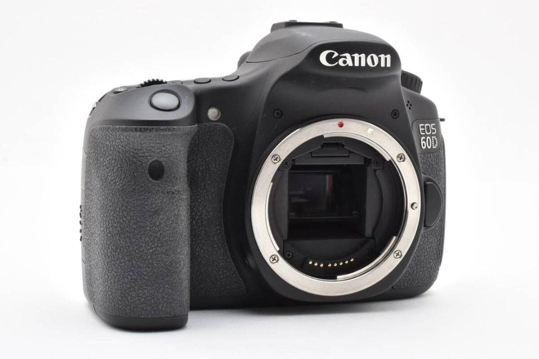 Canon EOS 60D ボディ SS209 #778