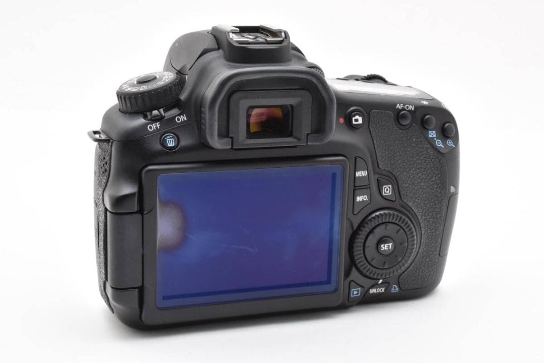 Canon EOS 60D ボディ SS209 #778