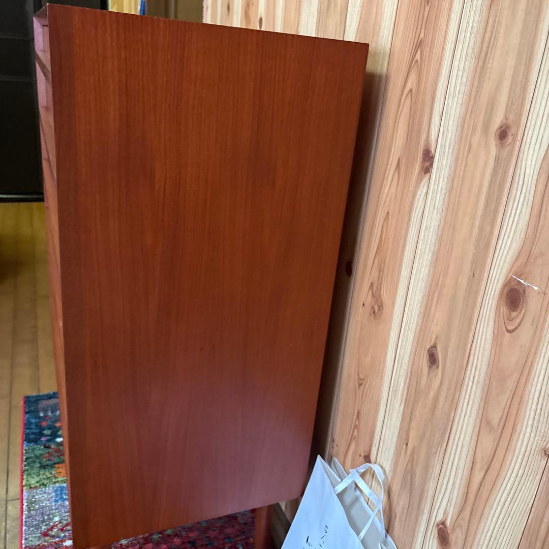 CHLOROS（クロロス）北欧　オリジナル家具　スリム引き出しチェスト 6段