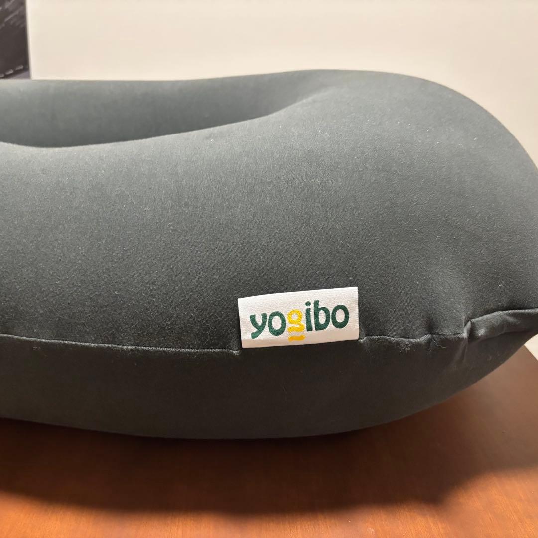 Yogibo support ダークグレー