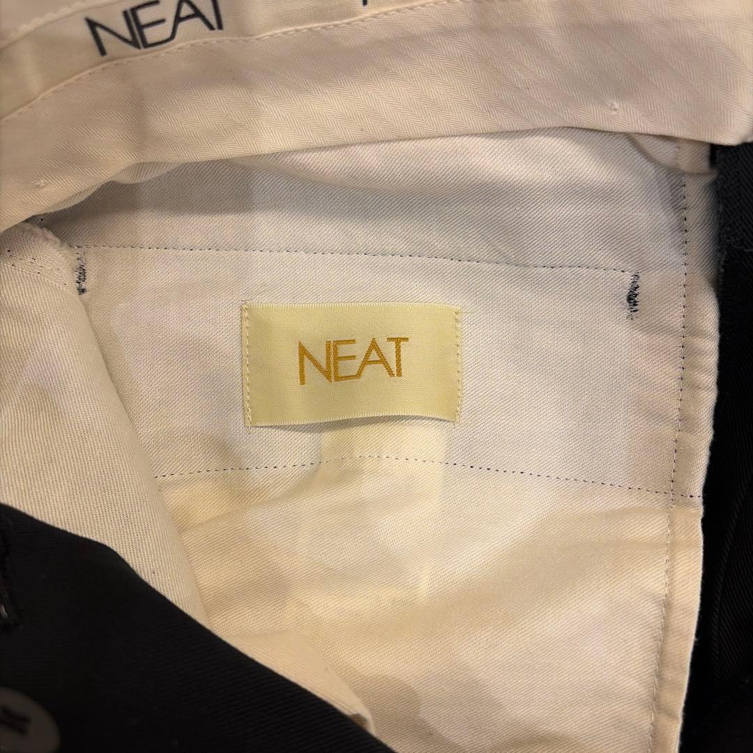 NEAT 25-02CTS サイズ42 ブラック