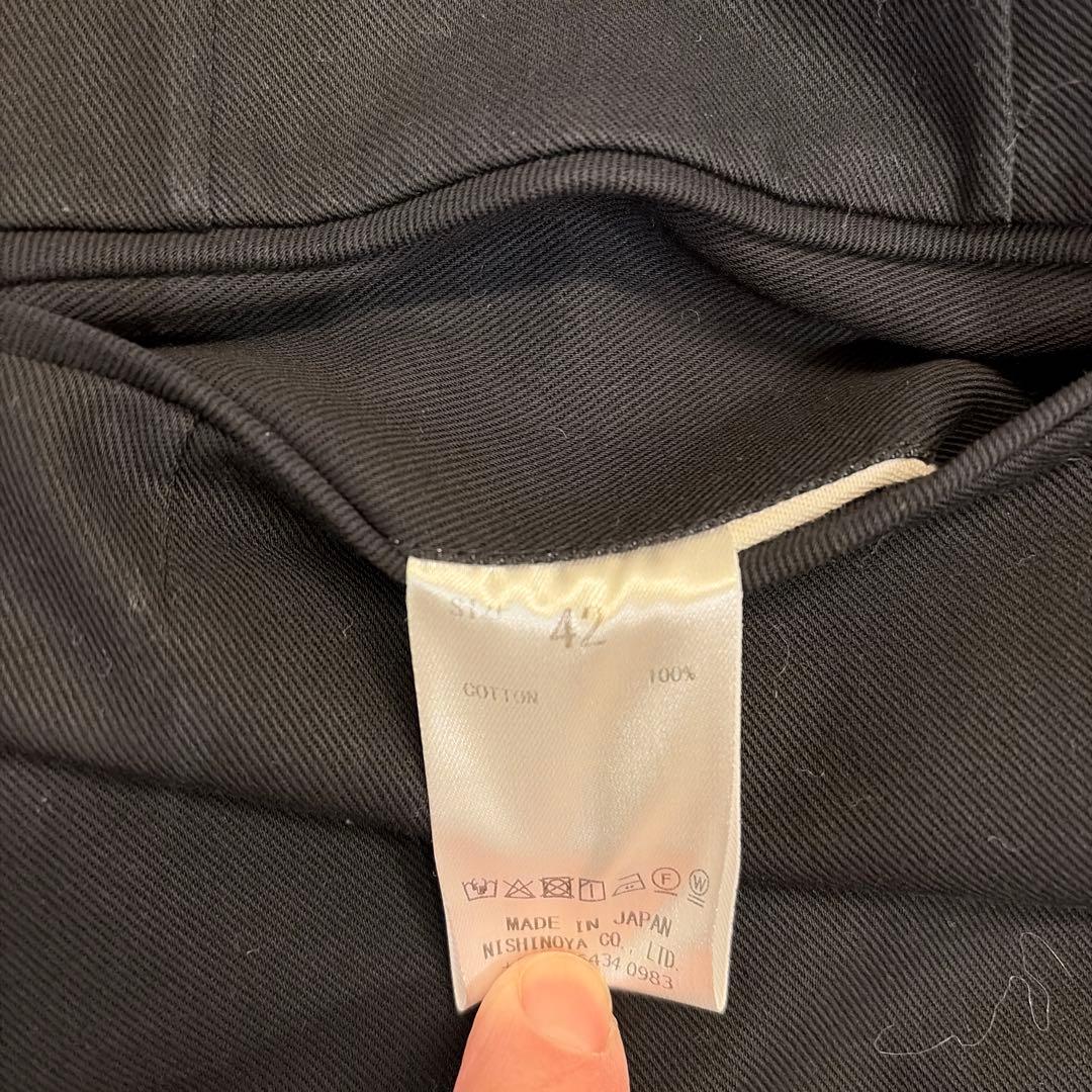 NEAT 25-02CTS サイズ42 ブラック