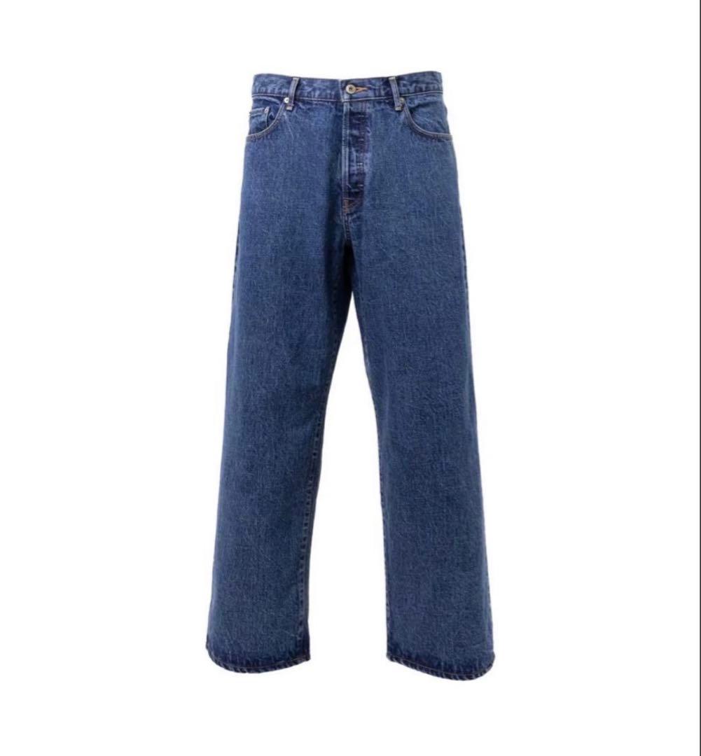 パンツ SimplyComplicated BF SELVEDGE JEAN 32