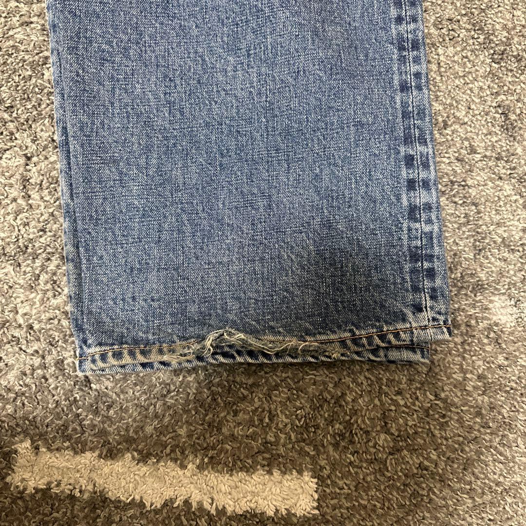 パンツ SimplyComplicated BF SELVEDGE JEAN 32